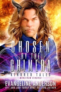 Cover Chosen by the Chimera