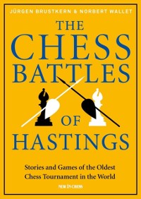 Cover Chess Battles of Hastings