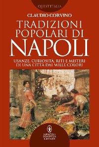 Cover Tradizioni popolari di Napoli