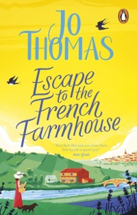Cover Escape to the French Farmhouse