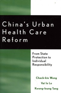 Cover China's Urban Health Care Reform