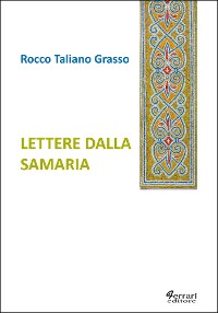 Cover Lettere dalla Samaria