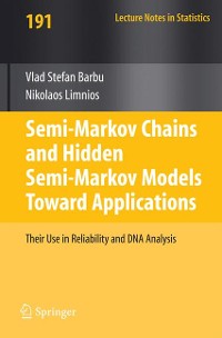 Cover Semi-Markov Chains and Hidden Semi-Markov Models toward Applications