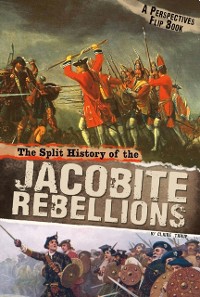 Cover Split History of the Jacobite Rebellions