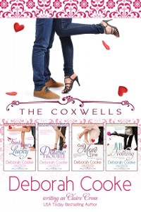 Cover Coxwell Series Boxed Set