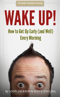 Cover Wake Up!