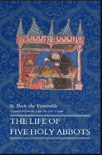 Cover The Life of Five Holy Abbots