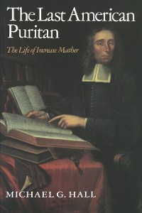 Cover The Last American Puritan