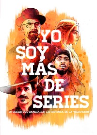 Cover Yo soy más de series