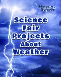 Cover Science Fair Projects About Weather