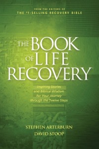 Cover Book of Life Recovery