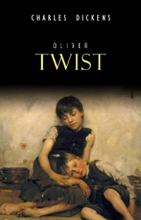 Cover Oliver Twist