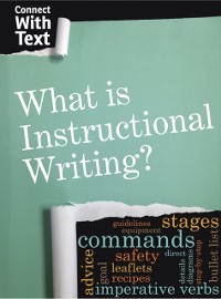 Cover What is Instructional Writing?