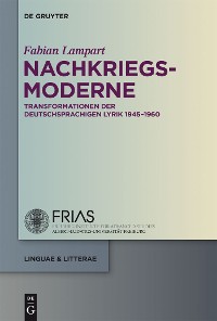 Cover Nachkriegsmoderne