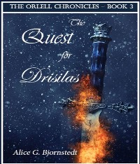 Cover The Quest for Drisilas