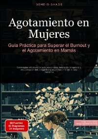 Cover Agotamiento en Mujeres: Guía Práctica para Superar el Burnout y el Agotamiento en Mamás