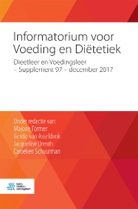 Cover Informatorium voor Voeding en Diëtetiek