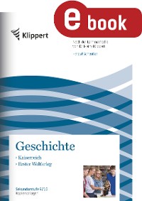 Cover Kaiserreich - Erster Weltkrieg
