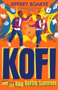 Cover Kofi and the Rap Battle Summer