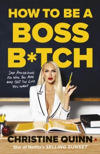 Cover How to be a Boss Bitch