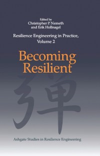 Cover Resilience Engineering in Practice, Volume 2