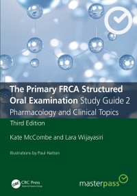 Cover Primary FRCA Structured Oral Examination Study Guide 2