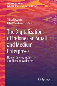 Cover The Digitalization of Indonesian Small and Medium Enterprises