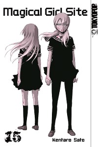 Cover Magical Girl Site 15
