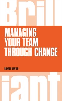 Cover Managing your Team through Change PDF eBook