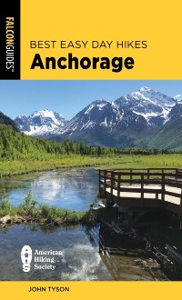 Cover Best Easy Day Hikes Anchorage