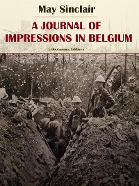 Cover A Journal of Impressions in Belgium