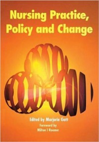 Cover Nursing Practice, Policy and Change