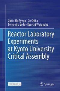 Cover Reactor Laboratory Experiments at Kyoto University Critical Assembly