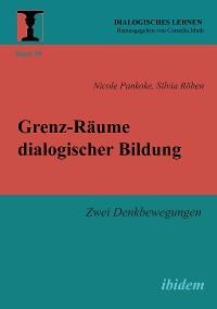 Cover Grenz-Räume dialogischer Bildung