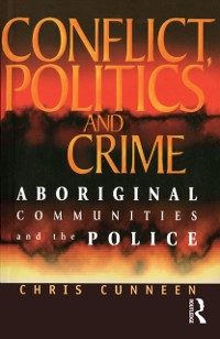Cover Conflict, Politics and Crime