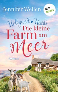 Cover Hollywell Hearts - Die kleine Farm am Meer