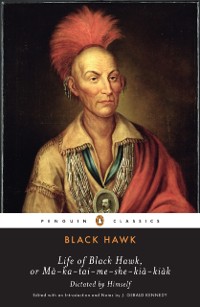 Cover Life of Black Hawk, or Ma-ka-tai-me-she-kia-kiak