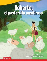 Cover Roberto, el pastorcito mentiroso
