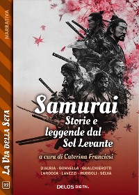 Cover Samurai. Storie e leggende del Sol Levante