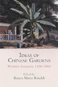 Cover Ideas of Chinese Gardens