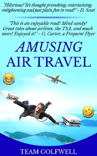 Cover Amusing Air Travel