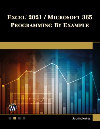 Cover Excel 2021 / Microsoft 365 Programming By Example