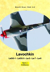 Cover Lavochkin