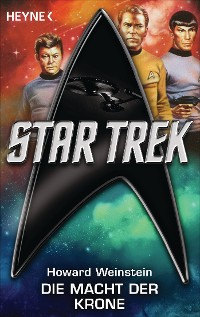 Cover Star Trek: Die Macht der Krone