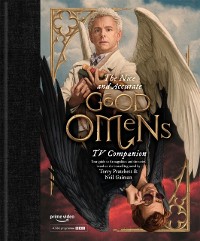 Cover Nice and Accurate Good Omens TV Companion
