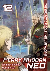 Cover Perry Rhodan NEO: Volume 12 (English Edition)