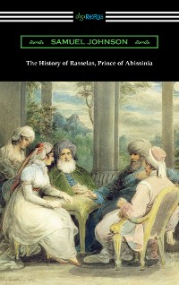 Cover The History of Rasselas, Prince of Abissinia