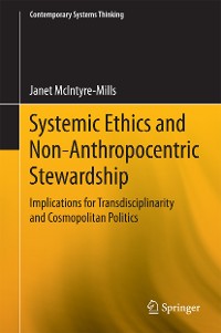 Cover Systemic Ethics and Non-Anthropocentric Stewardship