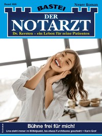 Cover Der Notarzt 466