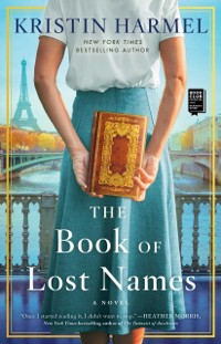 Cover Book of Lost Names